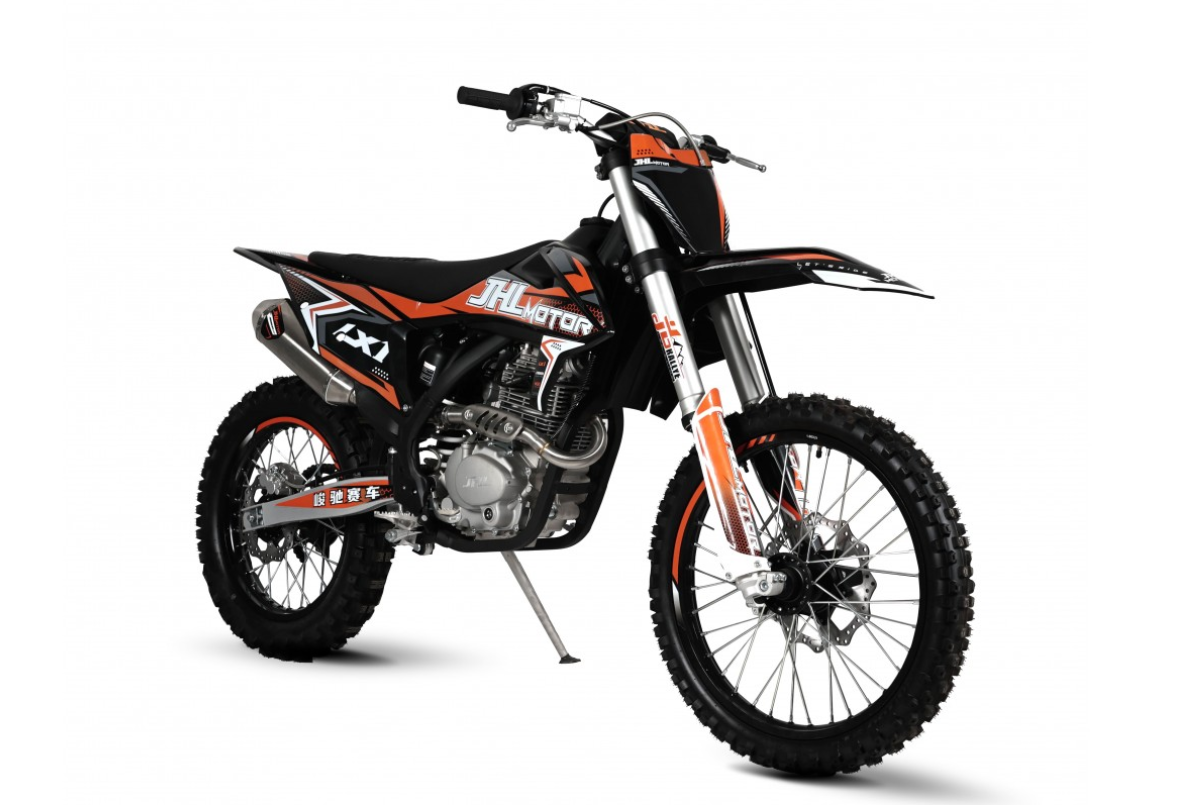 Мотоцикл JHLMOTO JHL LX1 CB250 (172FMM-3A) в Сыктывкаре