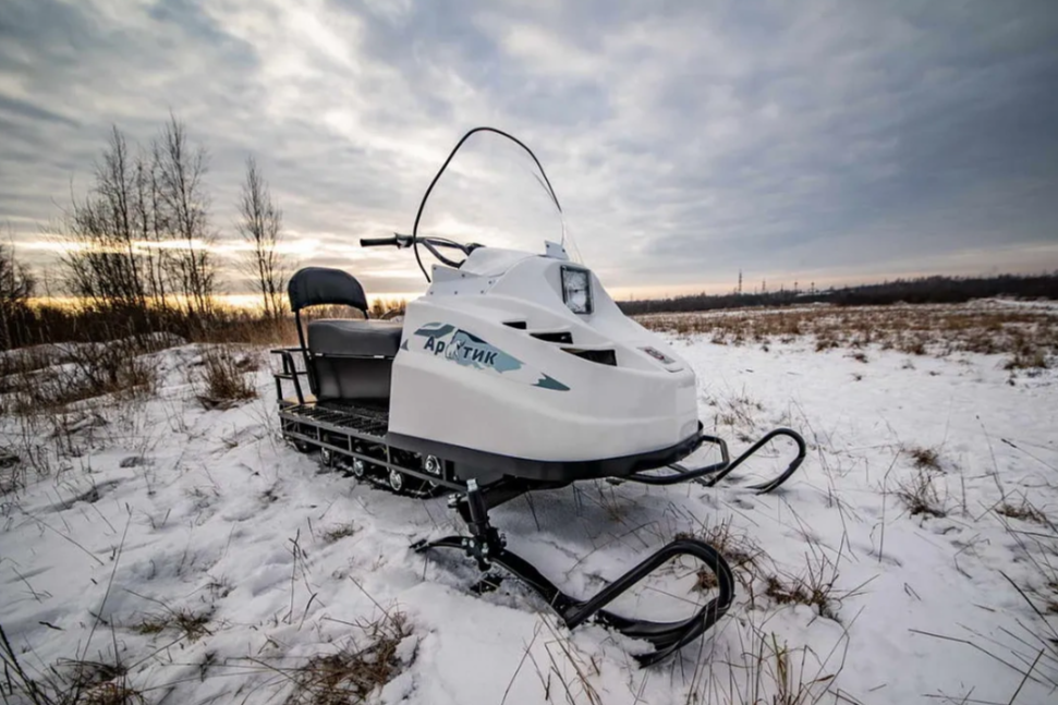 Снегоход АРКТИК 4Т в Сыктывкаре
