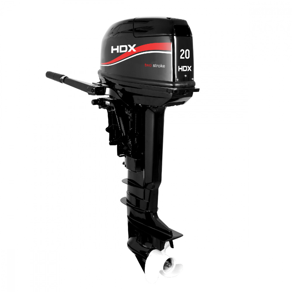 Лодочный мотор 2-х тактный HDX T 20 BMS в Сыктывкаре