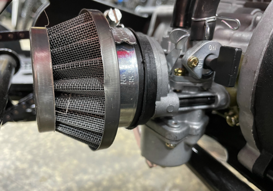 Квадроцикл PROMAX ATV MINI 2T 70CC р/с в Сыктывкаре