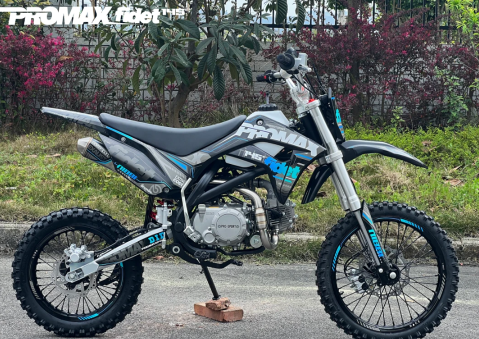 Мотоцикл (питбайк) PROMAX FIDET (ФАЙДЕТ) 145E 17/14 в Сыктывкаре