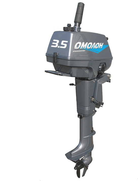 Лодочный мотор ОМОЛОН MP 3.5 AMHS в Сыктывкаре