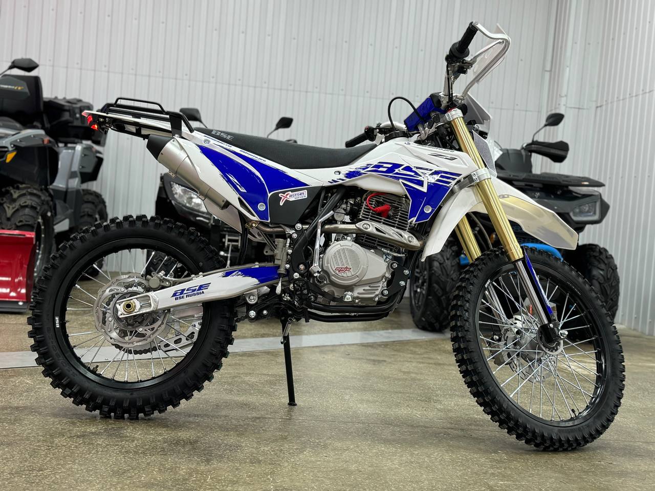 Эндуро / кросс мотоцикл BSE Z3 21/18 в Сыктывкаре