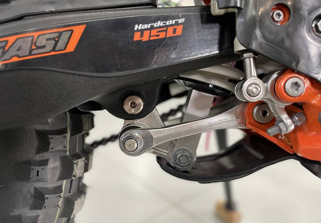 Мотоцикл PROGASI HARDCORE 450 в Сыктывкаре