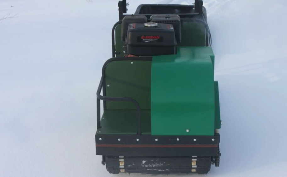 Мотобуксировщик Щукарь П-В 500, 15  (1450 мм) в Сыктывкаре