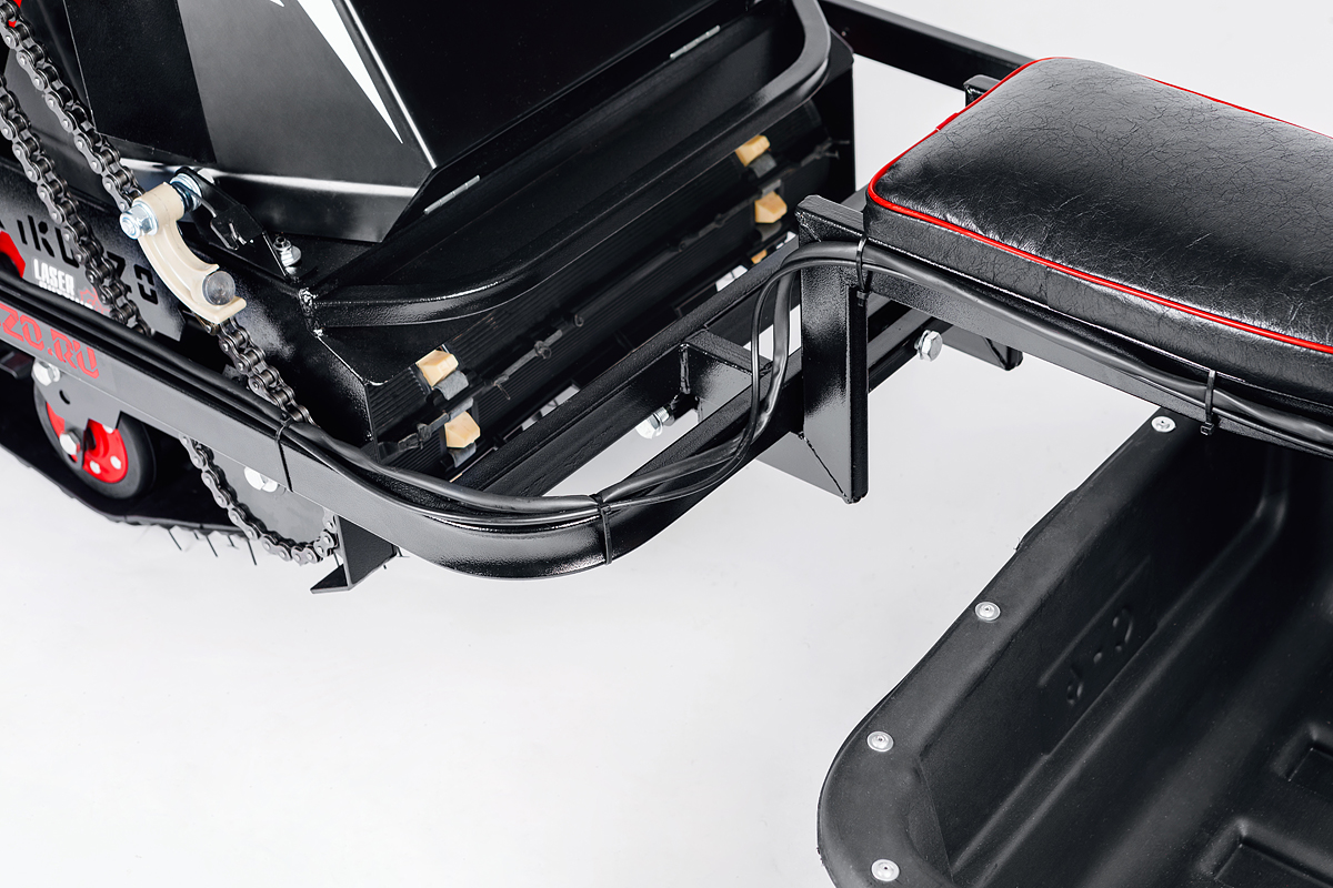 Модуль толкач IKUDZO TERRAIN с подогревом ручек в Сыктывкаре