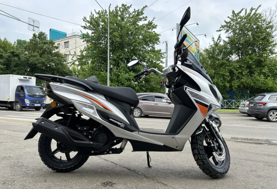 МаксиСкутер PROMAX MAGNUS 200(49) в Сыктывкаре