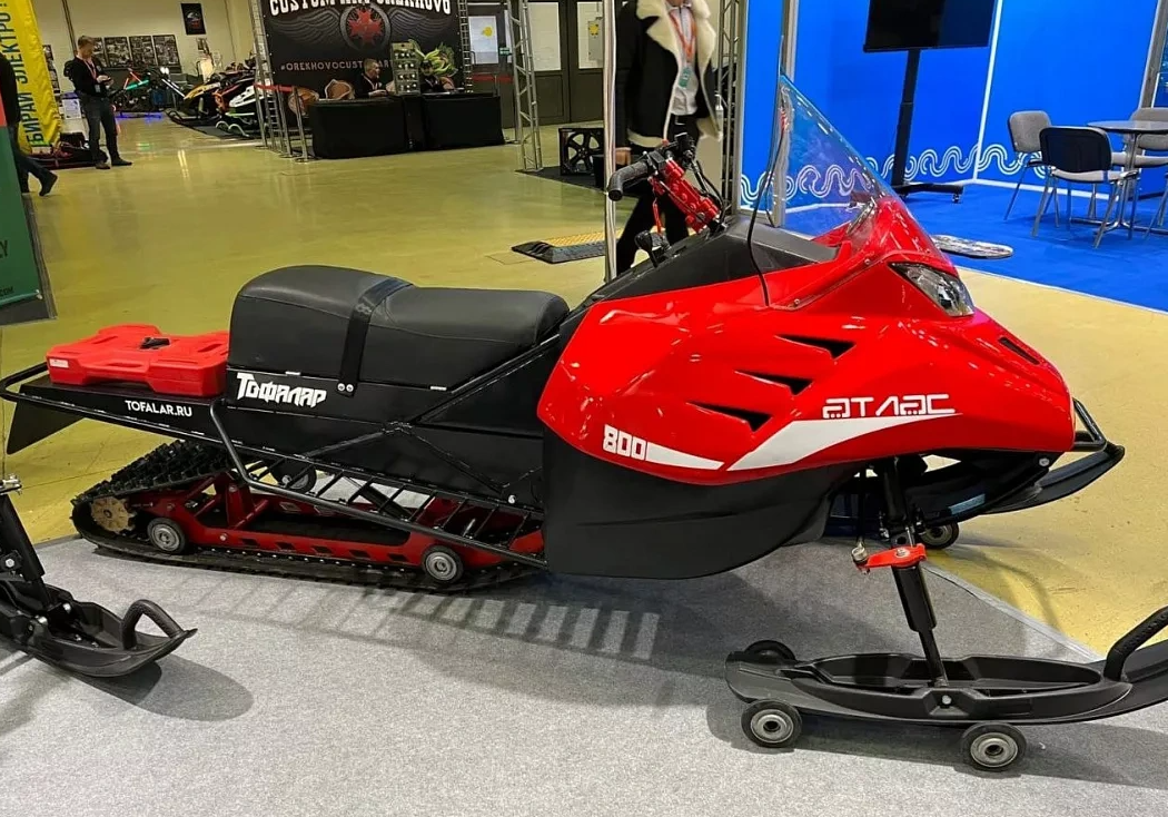 Снегоход ТОФАЛАР АТЛАС 800 в Сыктывкаре