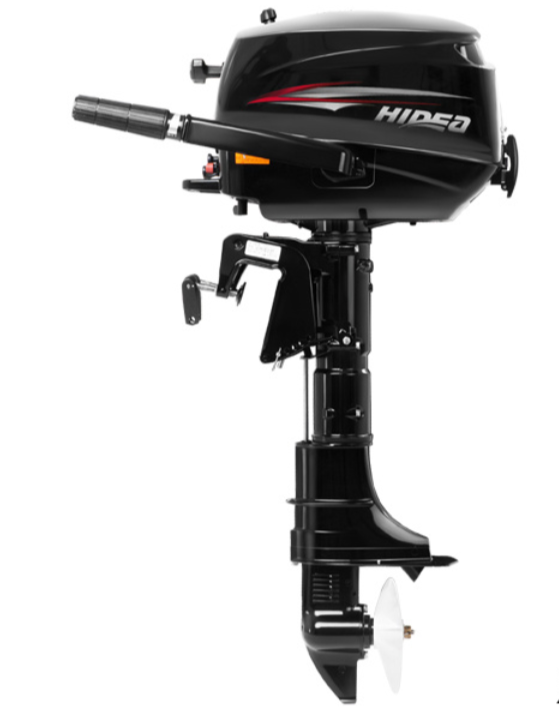 Лодочный мотор HIDEA HDF5HL (с баком) (длинная нога) в Сыктывкаре