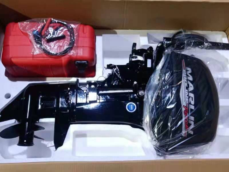 Лодочный мотор MARLIN PROLINE MP 9.9 (20) AMHS FORCE в Сыктывкаре