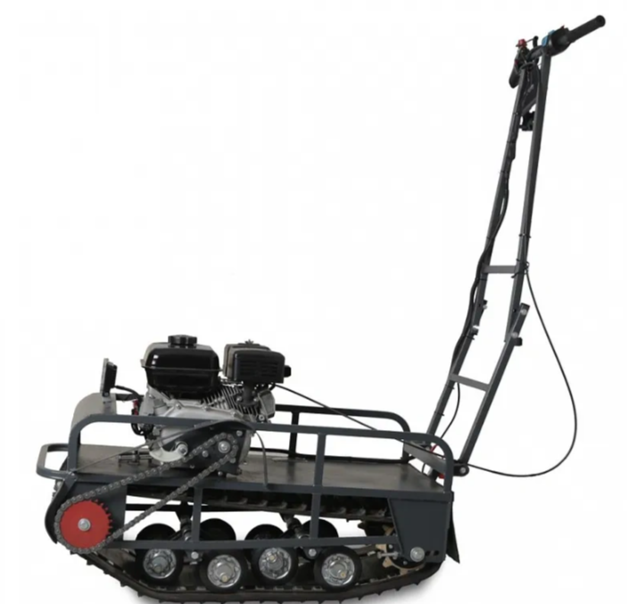 Мотобуксировщик ВЕПС WINTER «ЮНГА» 6.5 в Сыктывкаре