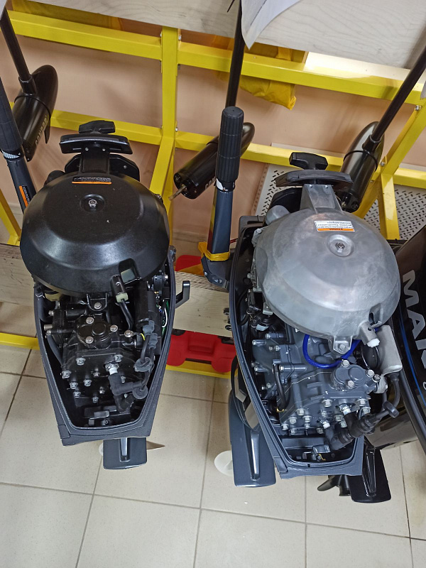 Лодочный мотор BREEZE T30S (2х тактный) в Сыктывкаре