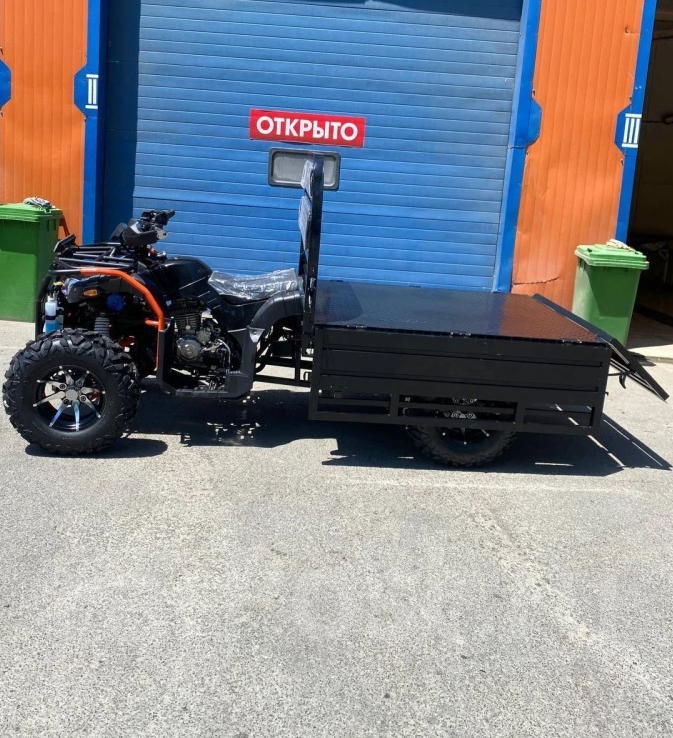 Квадроцикл PROMAX Фермер 350 4x4 ALL ROAD в Сыктывкаре