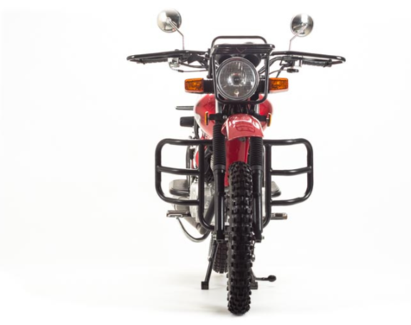 Мотоцикл FORESTER 200 (2021 г.) в Сыктывкаре