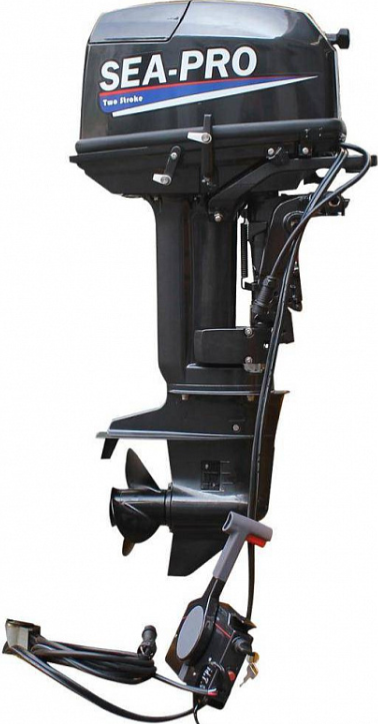 Лодочный мотор SEA-PRO Т 40 JS&E водомет в Сыктывкаре