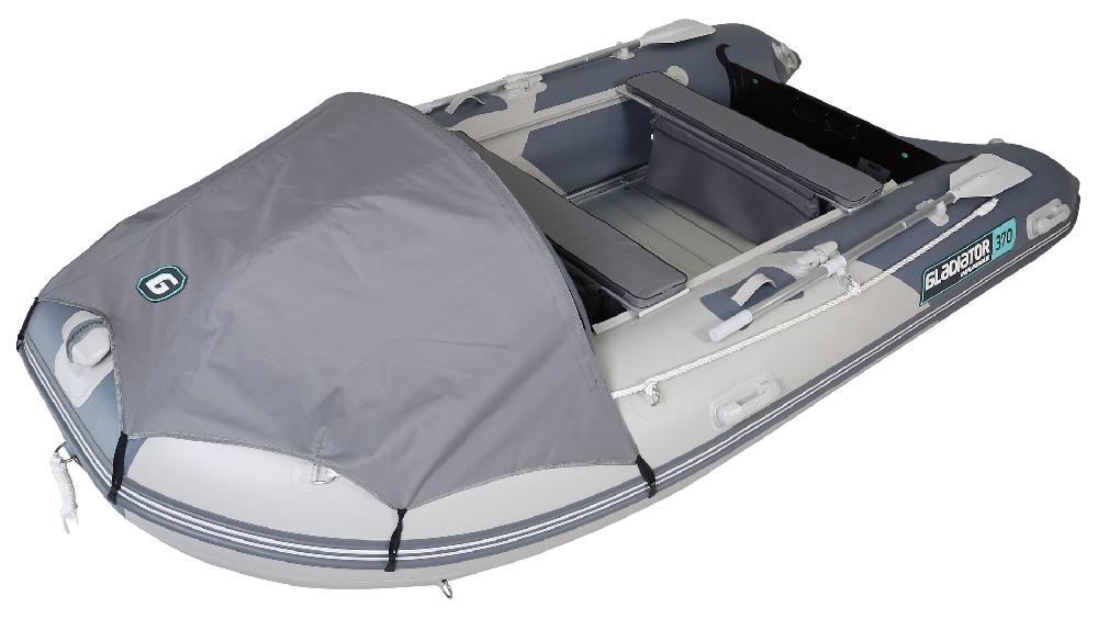 НАДУВНАЯ ЛОДКА GLADIATOR C330AL в Сыктывкаре