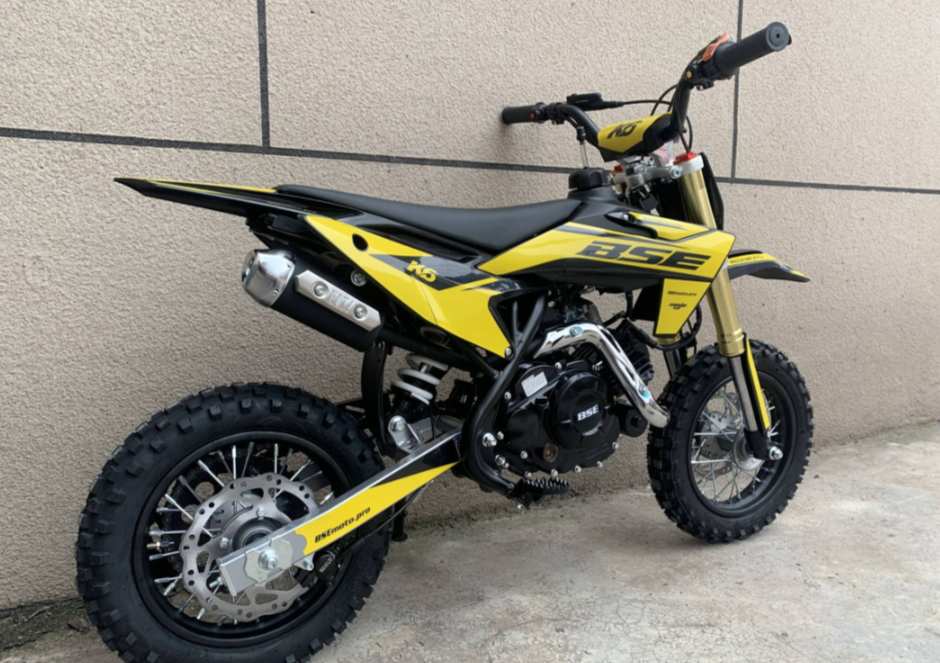 Питбайк BSE K6 в Сыктывкаре