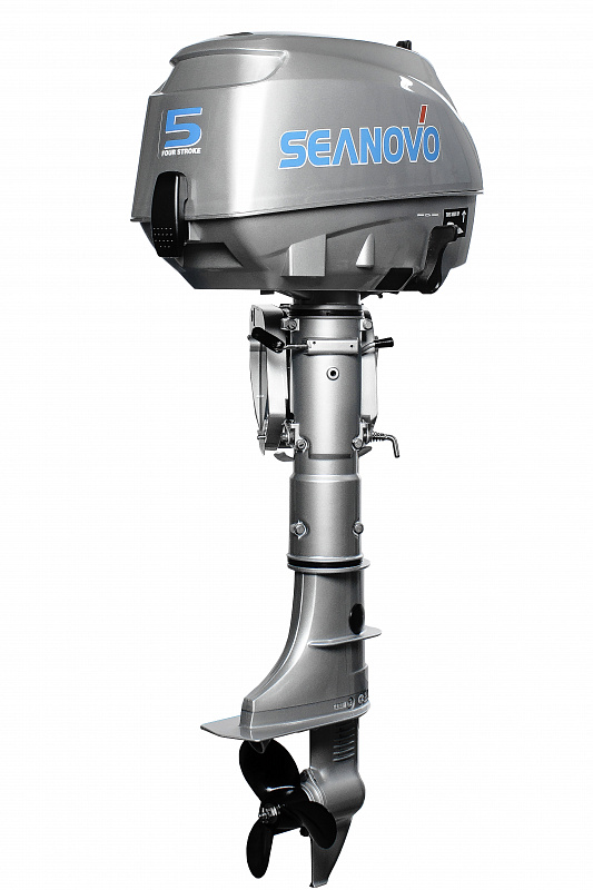 Лодочный мотор SEANOVO SNF5HS без бака в Сыктывкаре