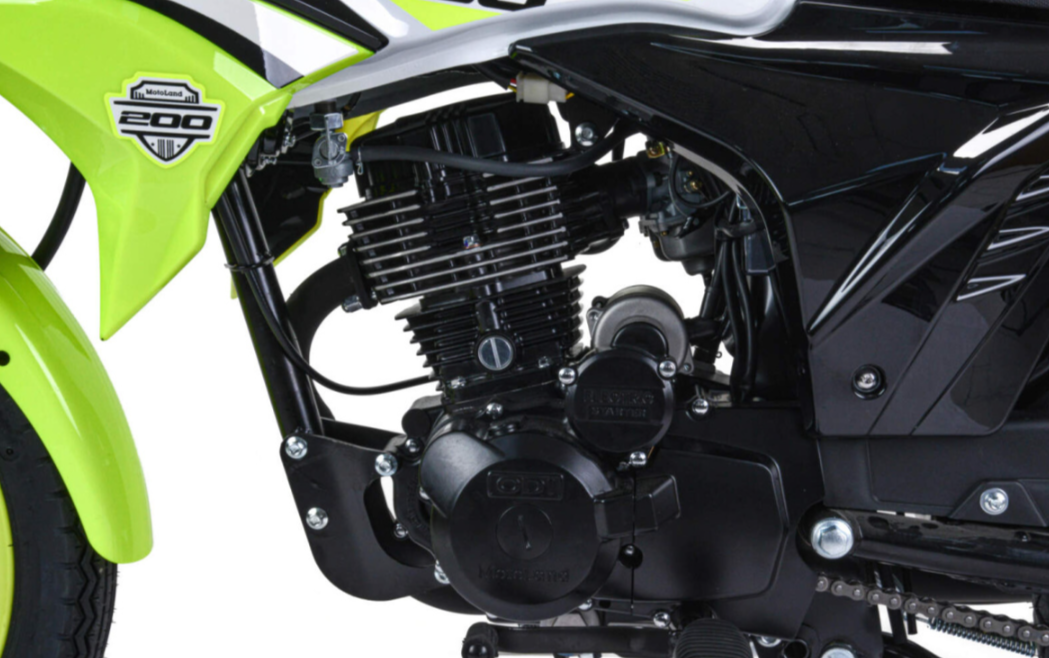 Мотоцикл MOTOLAND (МОТОЛЕНД) 200 SPRINT в Сыктывкаре