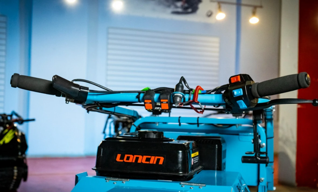 Мотобуксировщик Бурлак Таежник 20 л.с. в Сыктывкаре