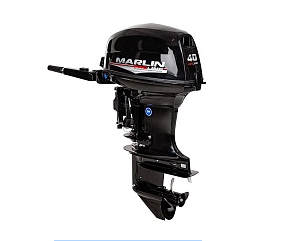 Лодочный мотор MARLIN PROLINE MP 40 AMHS в Сыктывкаре