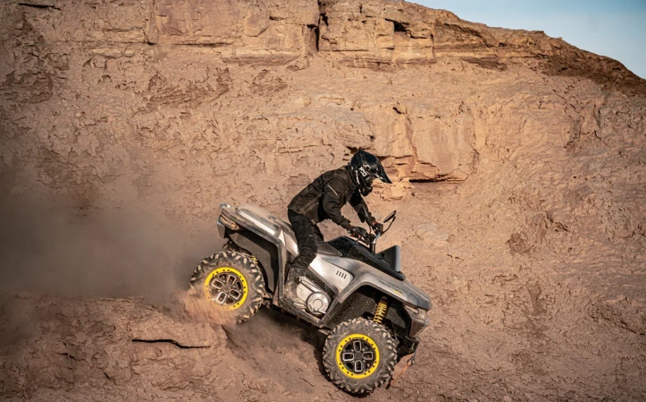 Квадроцикл BENDA REDSTONE 550 в Сыктывкаре