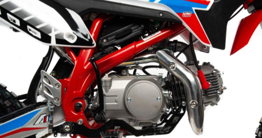 Питбайк MOTOLAND (МОТОЛЕНД) Apollo125 DT125 в Сыктывкаре