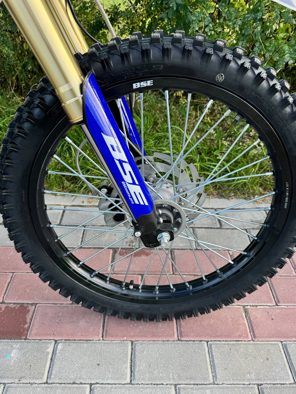 Эндуро / кросс мотоцикл BSE Z3 21/18 в Сыктывкаре