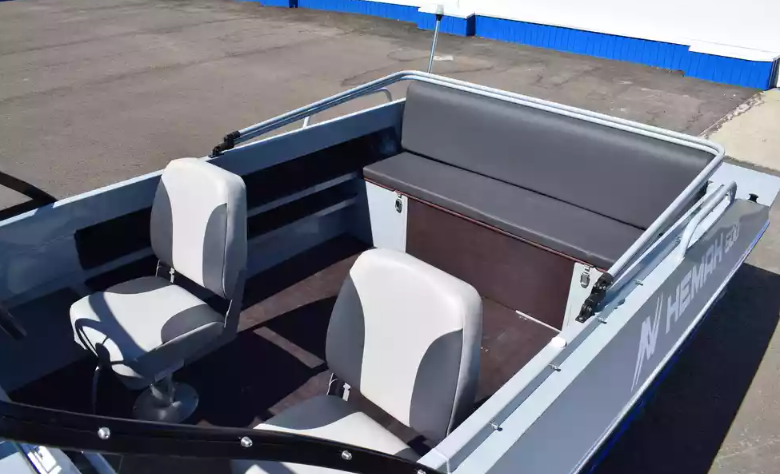 Алюминиевый катер Неман 500 в Сыктывкаре