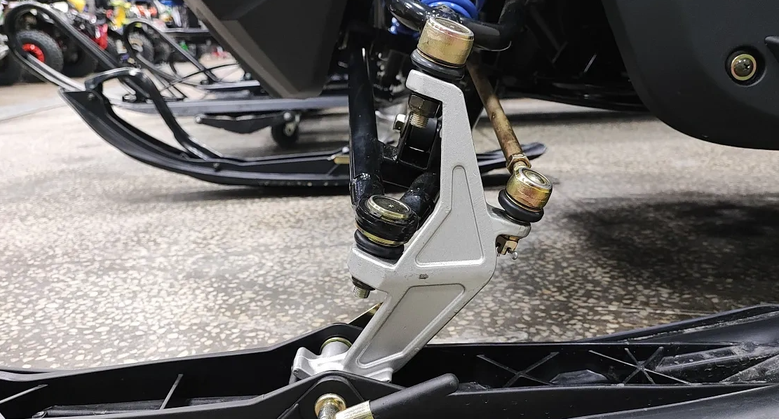 Снегоход Ataki WD150 Б/У в Сыктывкаре