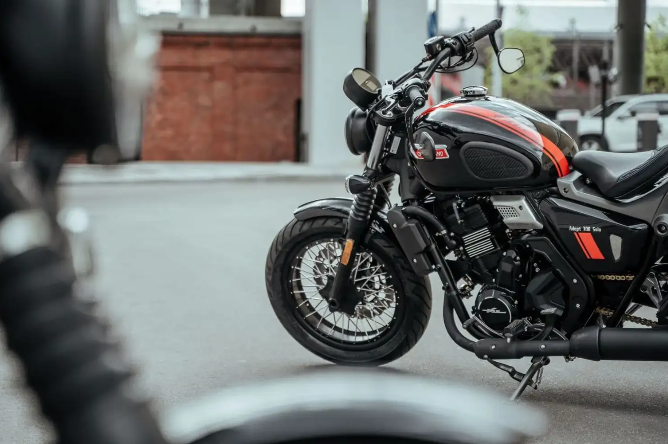 Мотоцикл CJ Adept Solo 700 в Сыктывкаре