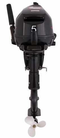 Лодочный мотор Condor F5HS с баком 12 л. в Сыктывкаре