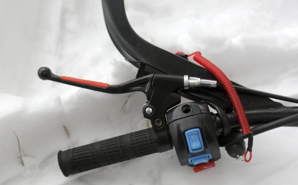 Мотобуксировщик РЫБАК PKD. PSD 20 л.с. (длинная база 1430мм) в Сыктывкаре