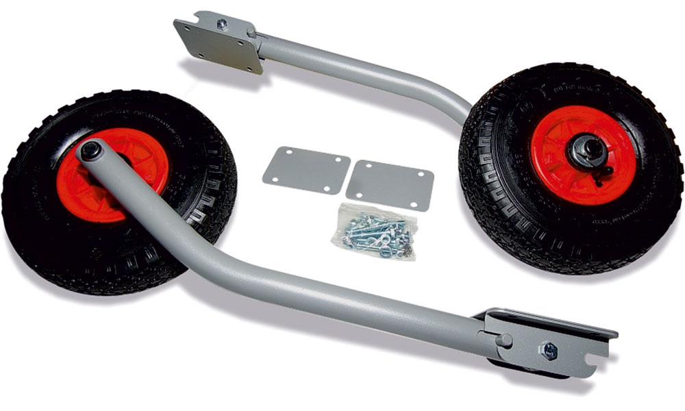 Транцевые колеса трансформеры откидные удлиненные в Сыктывкаре