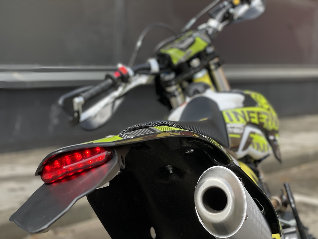 Кроссовый мотоцикл PROMAX INFERNO 380 (4 valves, 6 gears) в Сыктывкаре