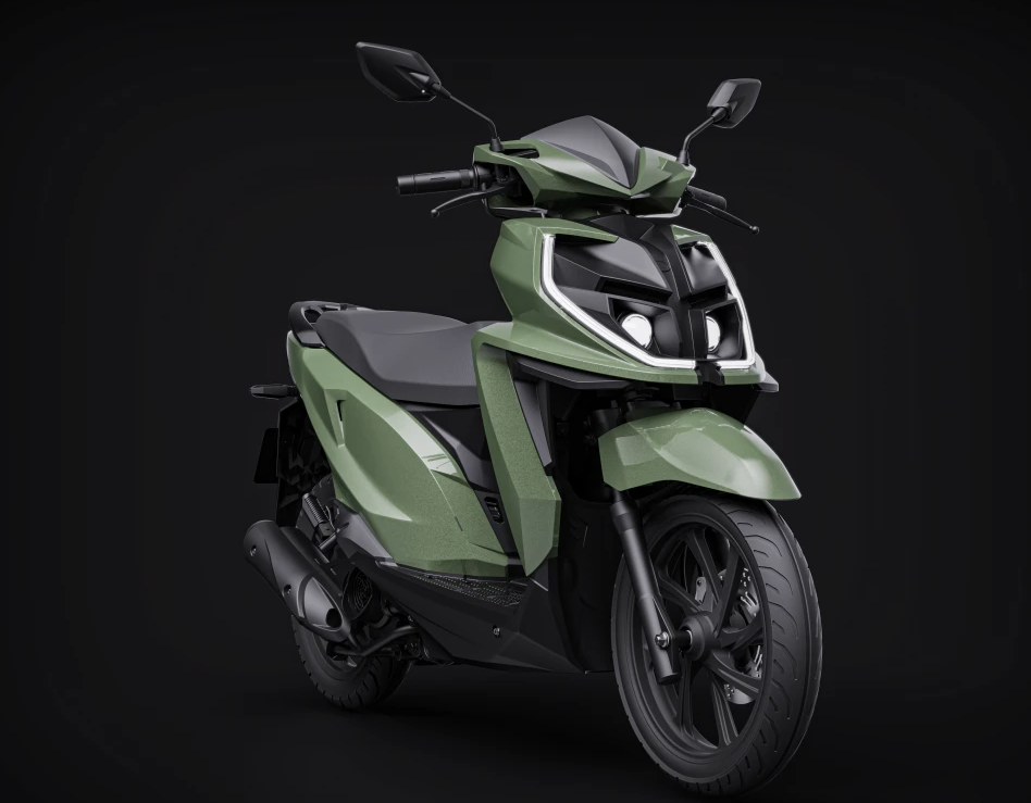 Скутер FAIDET Fresco 200 (49) в Сыктывкаре