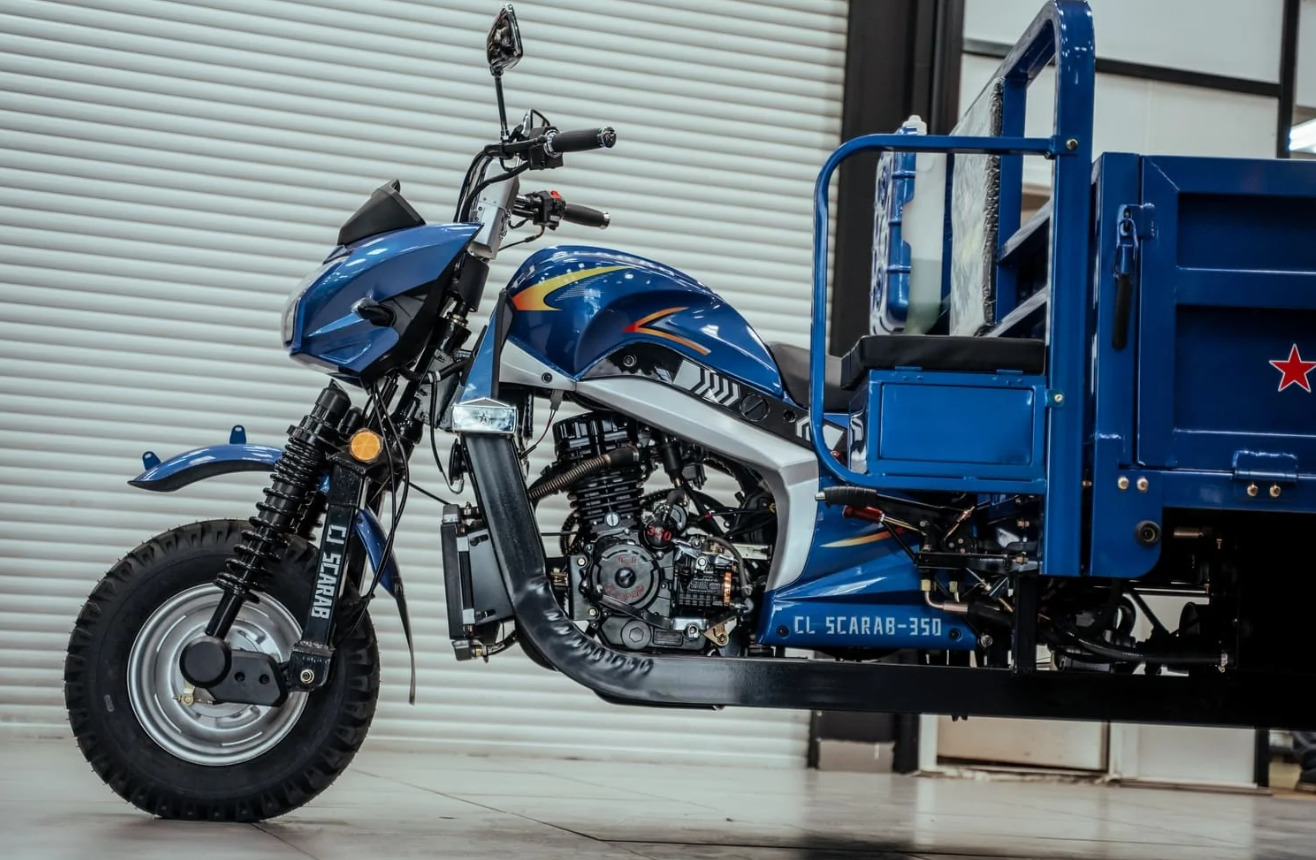 Трицикл CJ Scarab 350 в Сыктывкаре