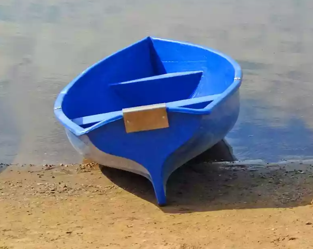 Стеклопластиковая лодка Омуль в Сыктывкаре