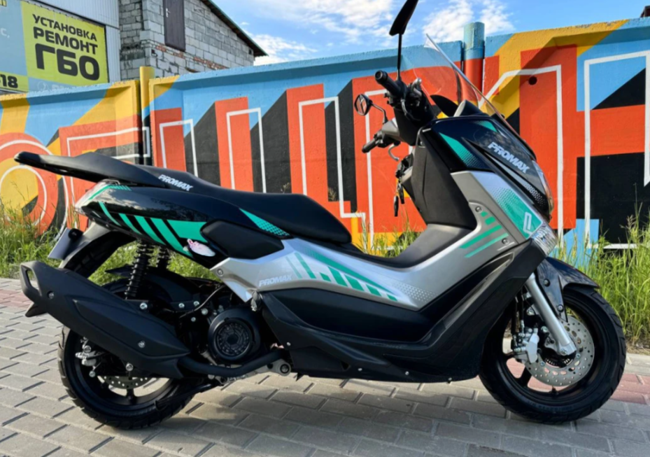 МаксиСкутер PROMAX-Honda PCX-250 (49) в Сыктывкаре