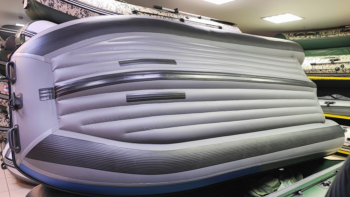 Лодка MISHIMO FAMILY PRO 390 в Сыктывкаре