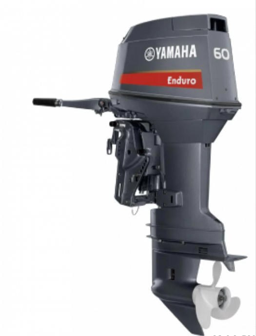 Лодочный мотор YAMAHA E60HMHDL в Сыктывкаре