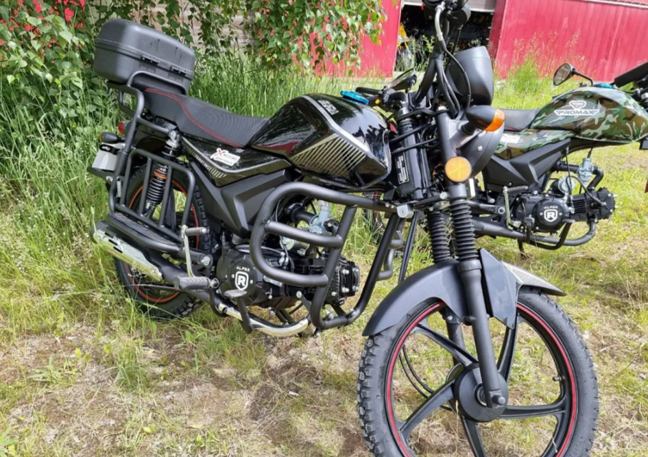 Мопед PROMAX ALPHA TOURIST 150 в Сыктывкаре