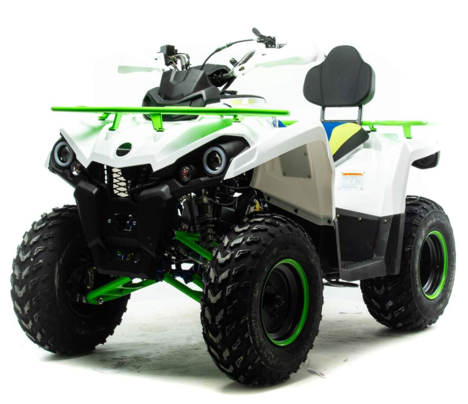 Квадроцикл MOTOLAND (МОТОЛЕНД) VOX200 SHARK (баланс. вал) в Сыктывкаре