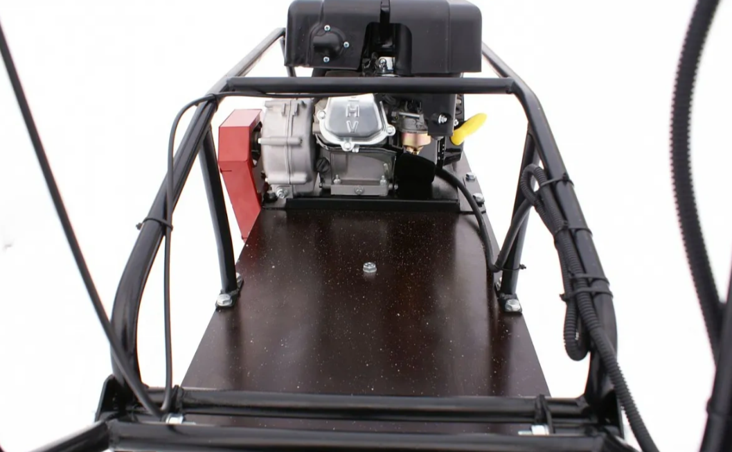 Мотобуксировщик БТС «МАЛЕК»  380/7  БЕЗ э/зап. LIFAN/LONCIN (60 Ватт) в Сыктывкаре