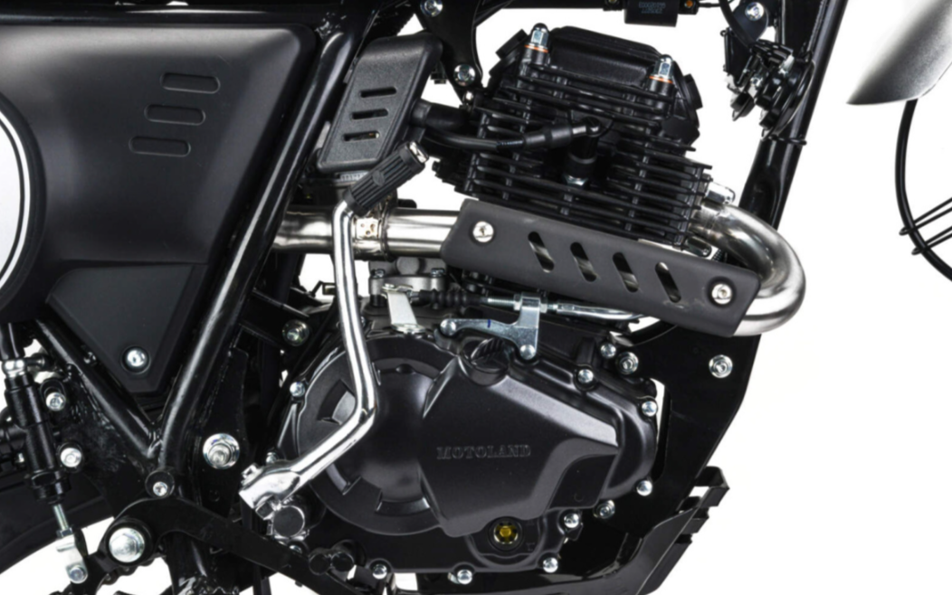 Мотоцикл MOTOLAND (МОТОЛЕНД) LEGEND (XL250-A) (172FMM-5/PR250) в Сыктывкаре