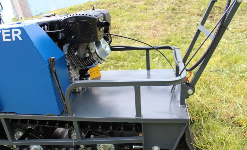 Мотобуксировщик ВЕПС WINTER «ТОРОС» 9 в Сыктывкаре