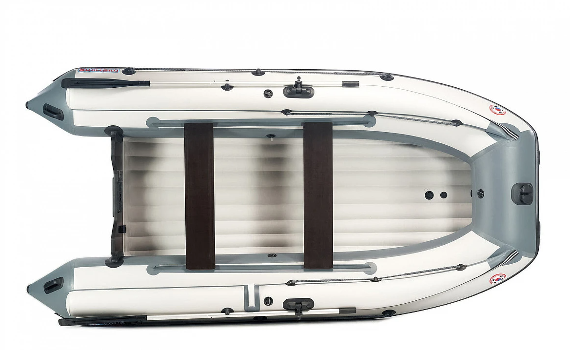 КОМПЛЕКТ ЛОДКА MISHIMO FAMILY LITE 350 + МОТОР 9,9 (15) Л.С. в Сыктывкаре