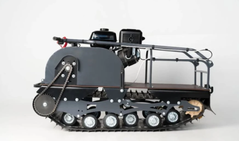 Мотобуксировщик ОНЕГО 500 15 FRONT LIMITED в Сыктывкаре