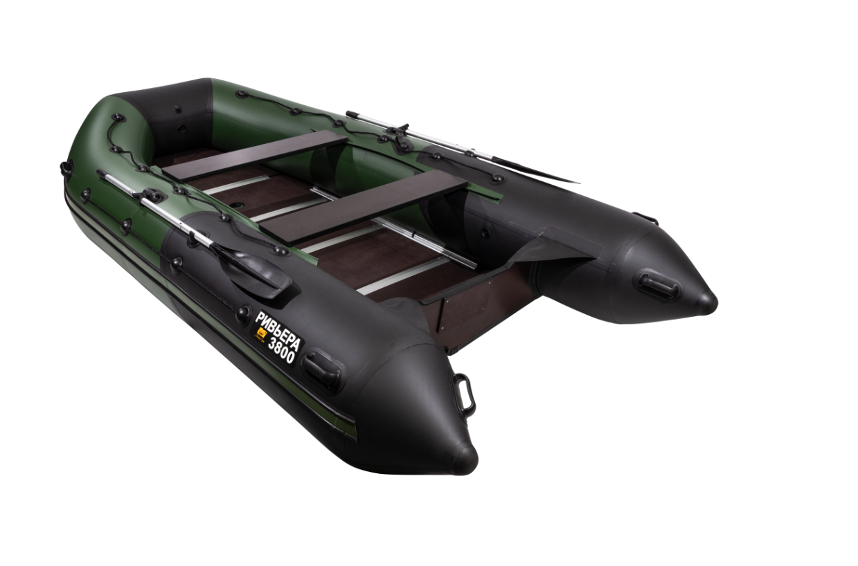 Лодка Ривьера Максима 3800 СК в Сыктывкаре