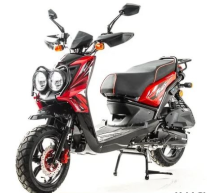 Скутер MOTOLAND (МОТОЛЕНД) BWS150 в Сыктывкаре